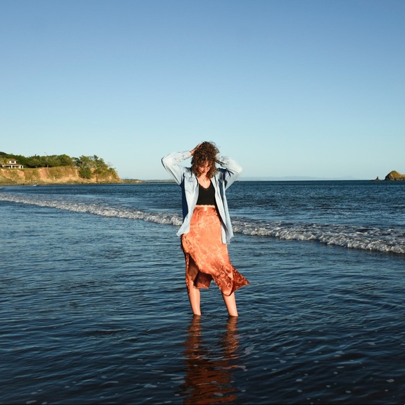 Saltwater LUXE Maxi Skirt - Picture 9 of 11